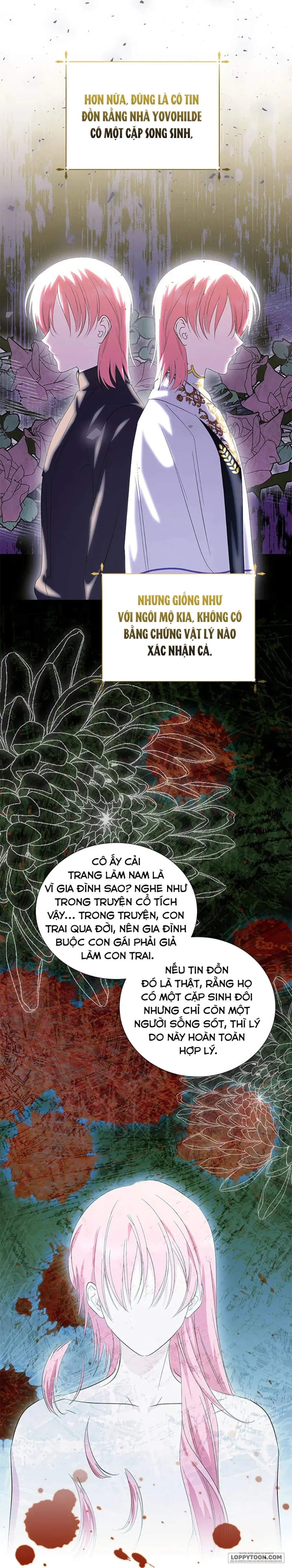 Phía Sau Mặt Nạ Của Nam Chính Hiền Lành Chap 57 - trang 53