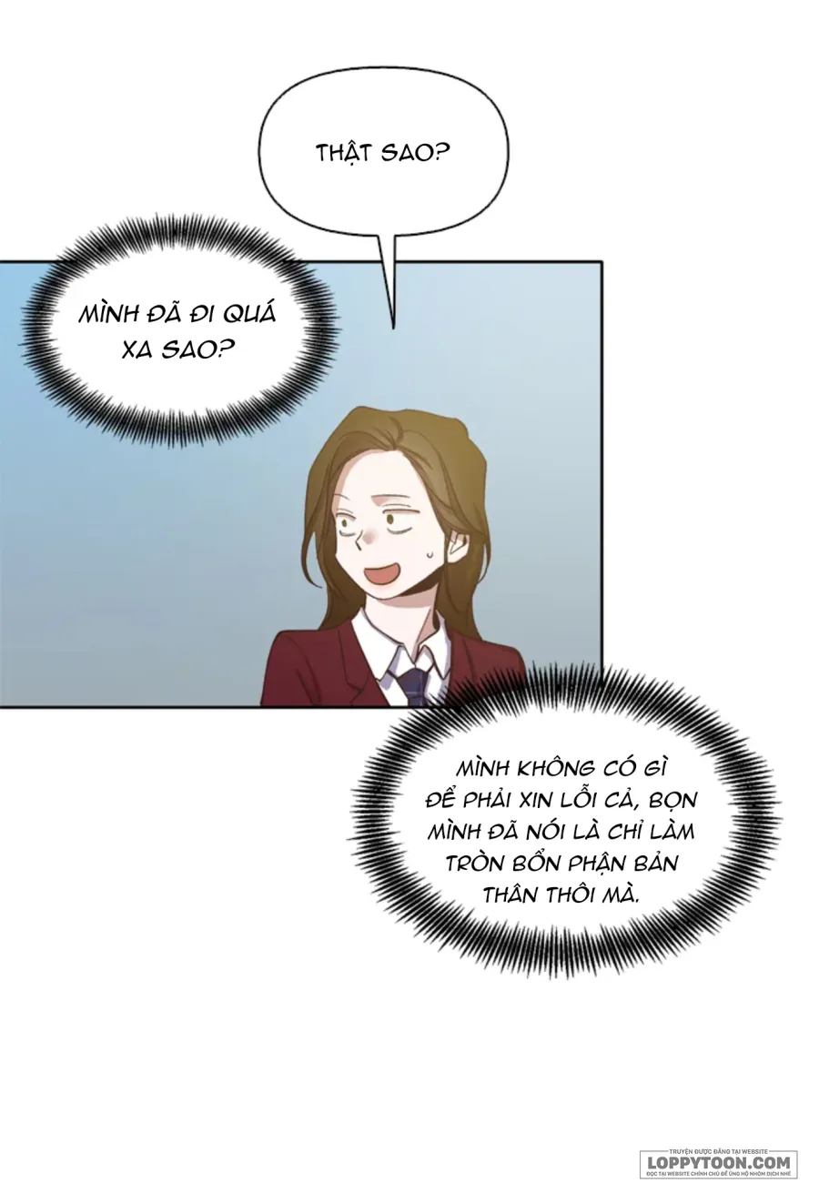 Thanh Xuân Của Chúng Ta Chap 13 - trang 37