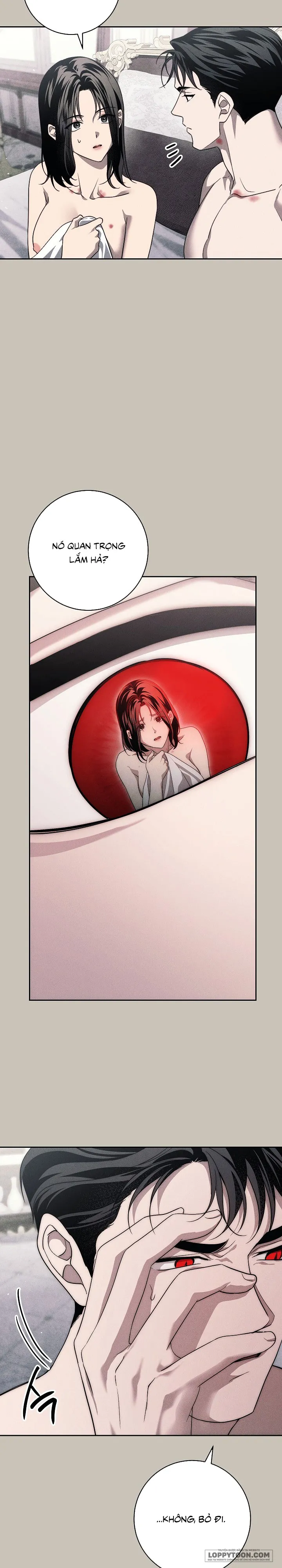 Mộ Thiên Nga Chap 42 - 🔞 - trang 11