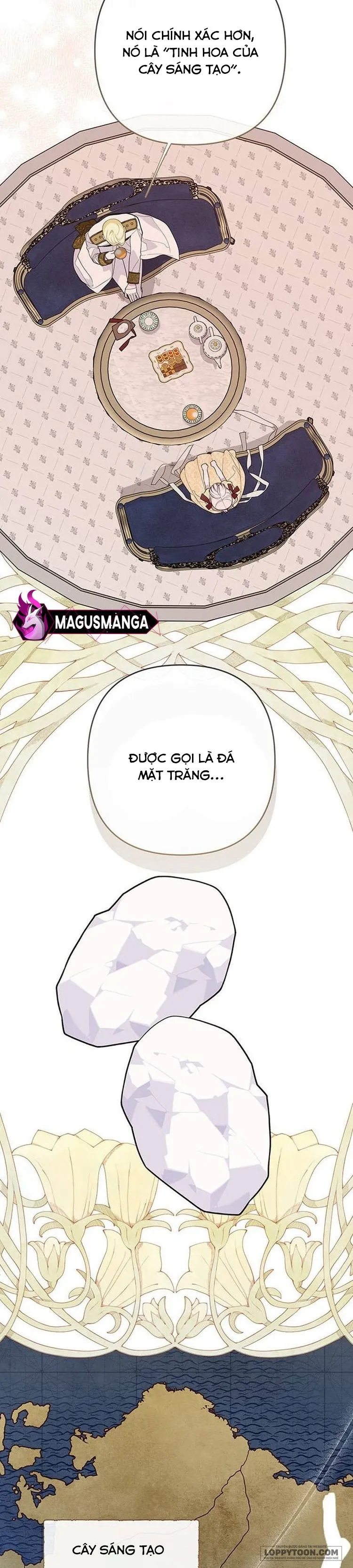Bạo Chúa Bé Con Chap 72 - trang 18