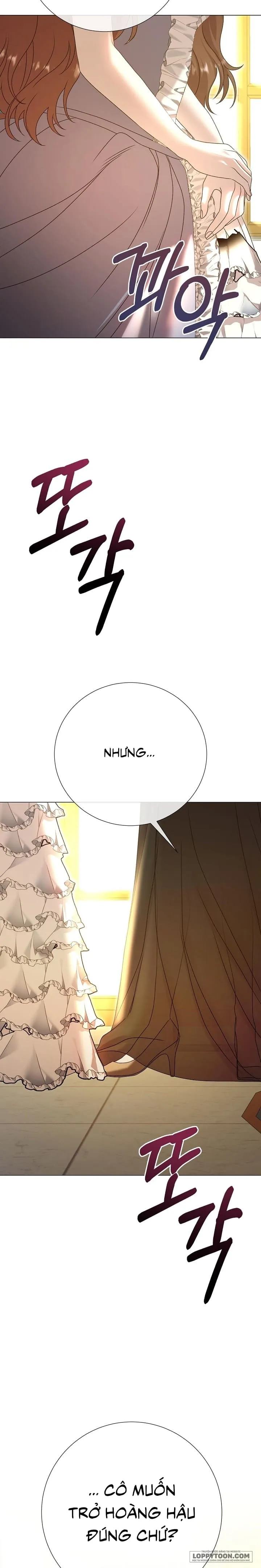 Lâu Đài Hoang Dã Chap 41 - trang 38