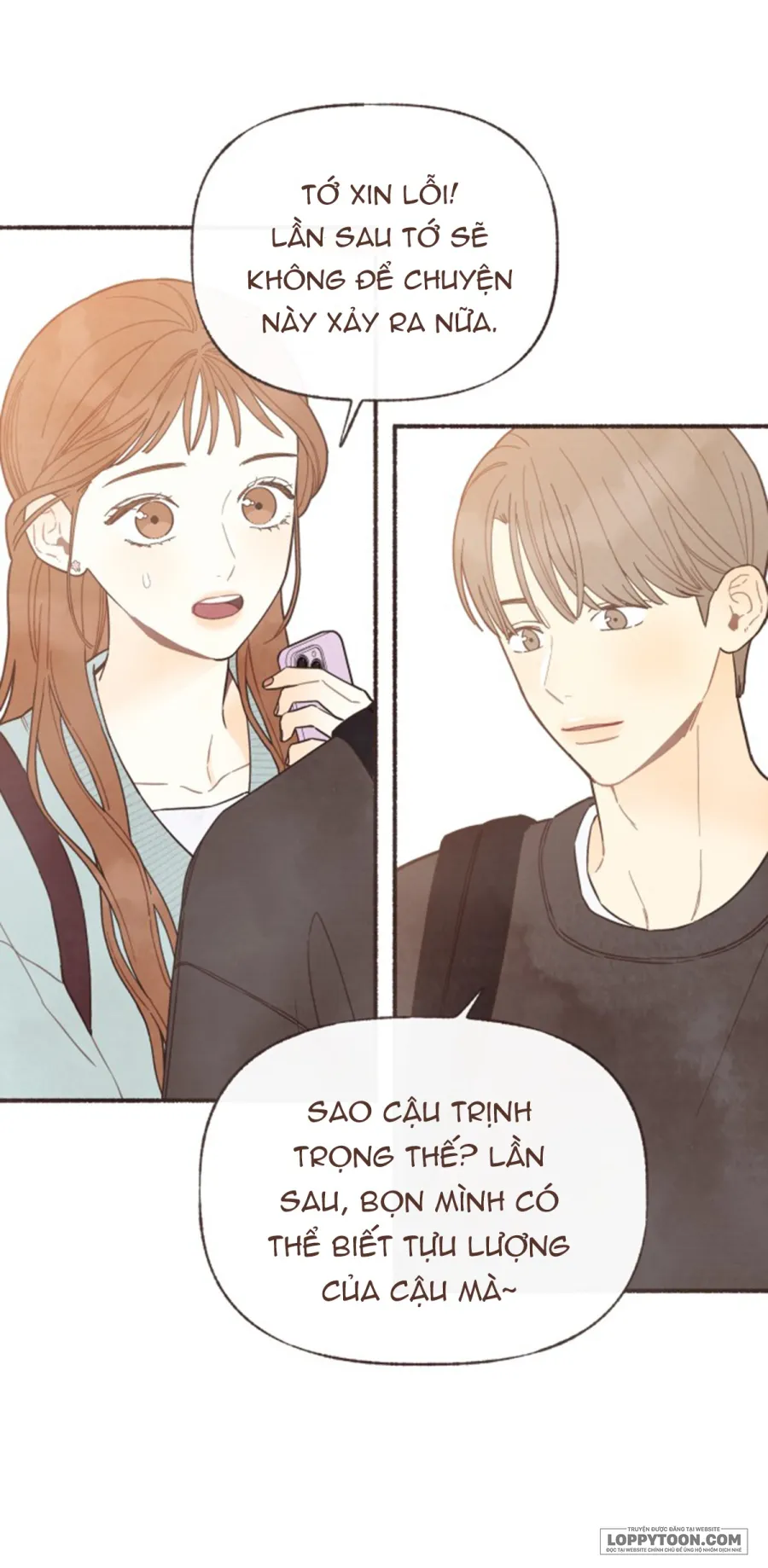 Cảm Xúc Chuyển Giao Chap 10 - trang 51