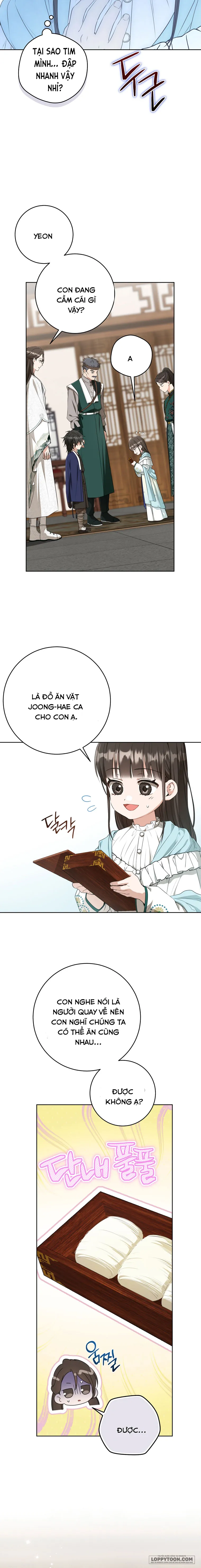 Trở Thành Cô Cháu Gái Bị Khinh Miệt Của Nhà Quyền Quý Chap 34 - trang 12