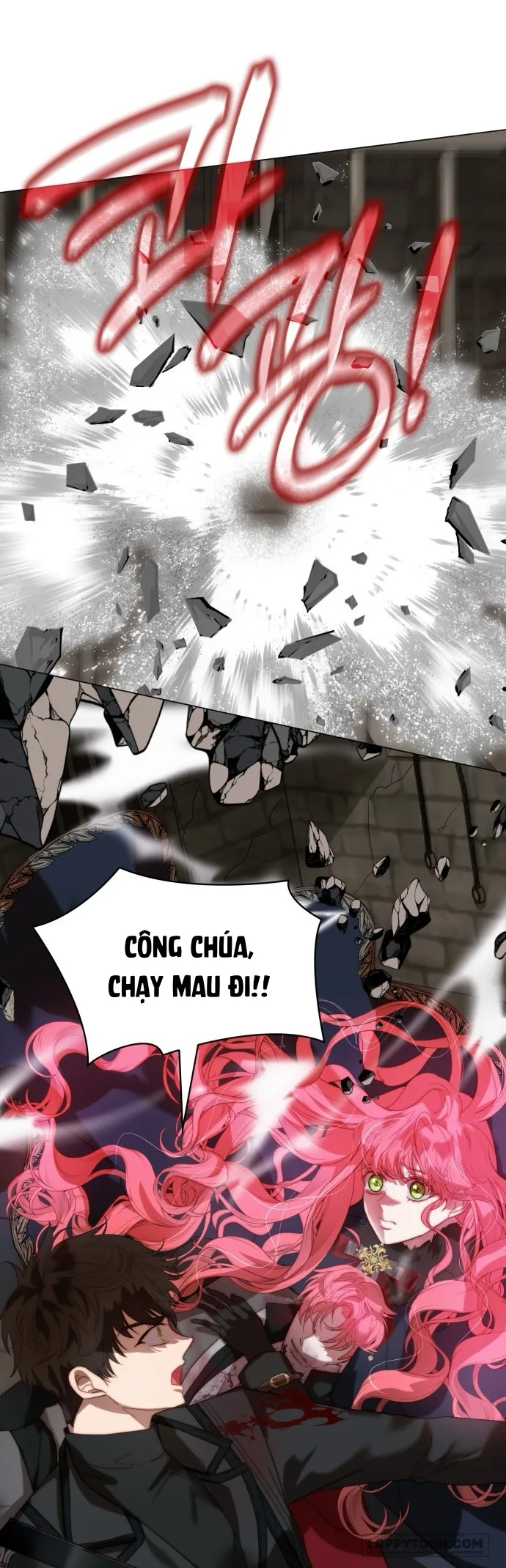 Tôi Được Sinh Ra Là Cô Con Gái Thứ Hai Chap 61 - trang 3
