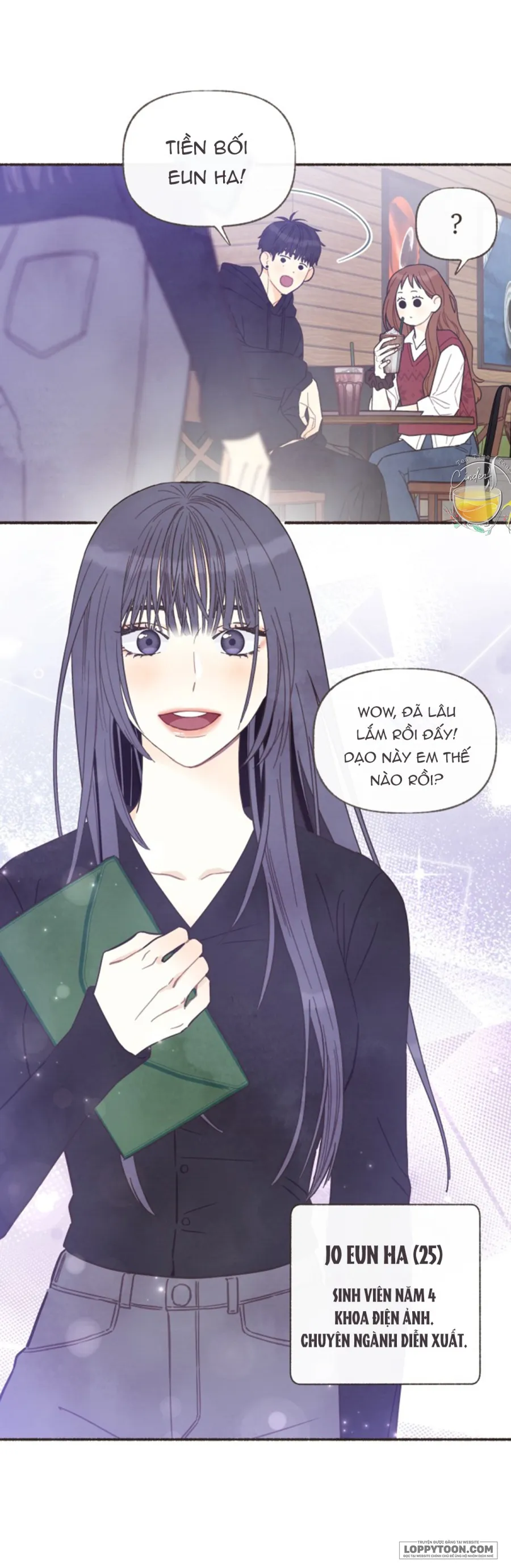 Cảm Xúc Chuyển Giao Chap 4 - trang 47