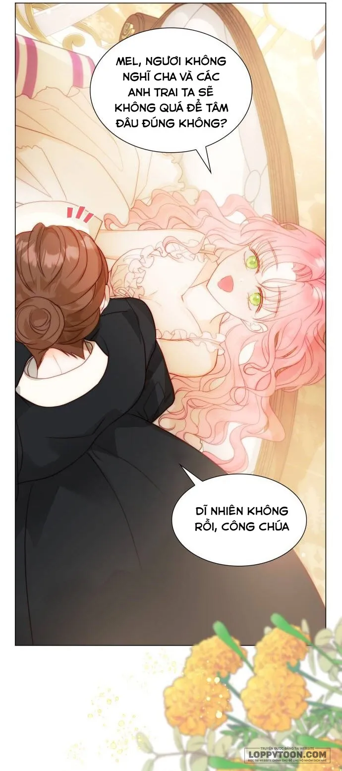 Tôi Được Sinh Ra Là Cô Con Gái Thứ Hai Chap 43 - trang 24