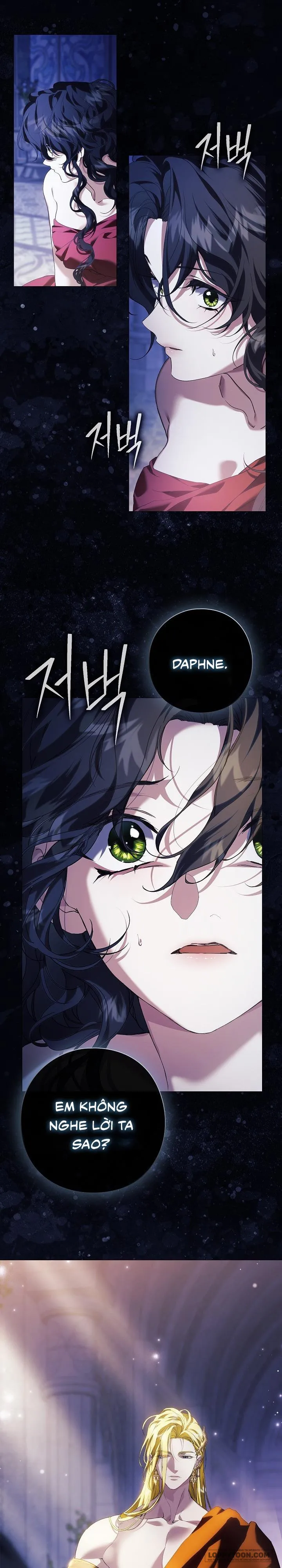 Dành Cho Các Nữ Thần: Dành Cho Daphne Chap 11 - trang 26