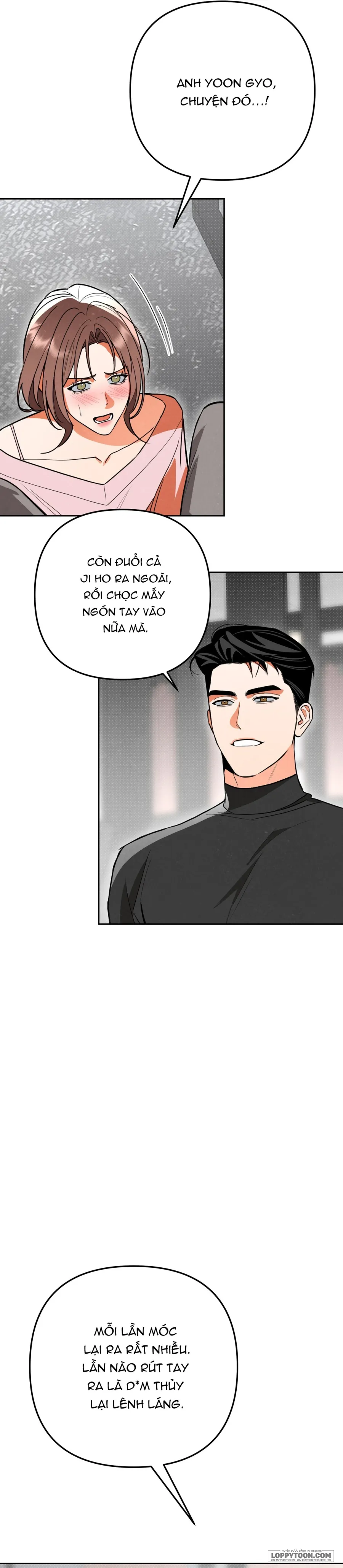 Ngưỡng Tuyệt Đối Chap 74 - trang 21