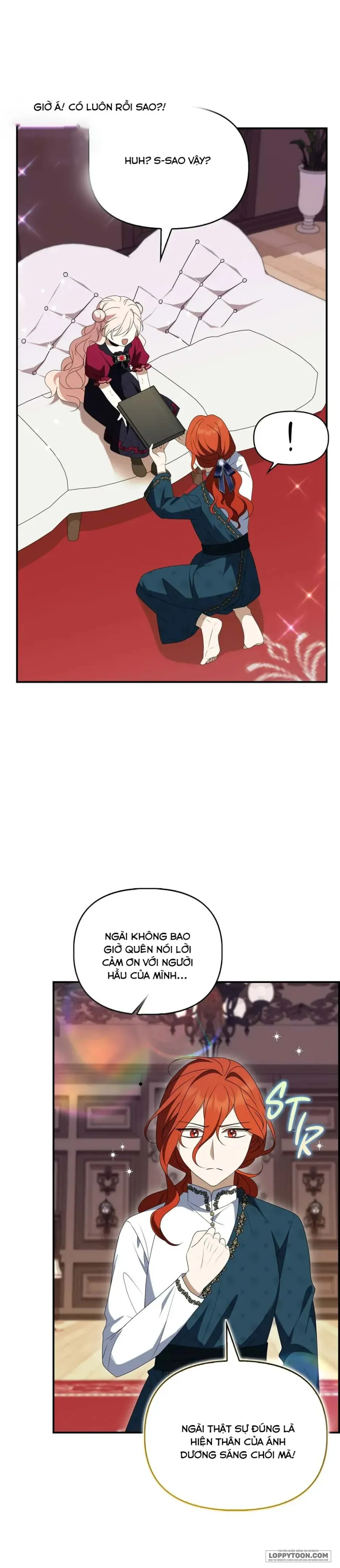 Đứa Trẻ Côn Đồ Nhà Công Tước Chap 58 - trang 3
