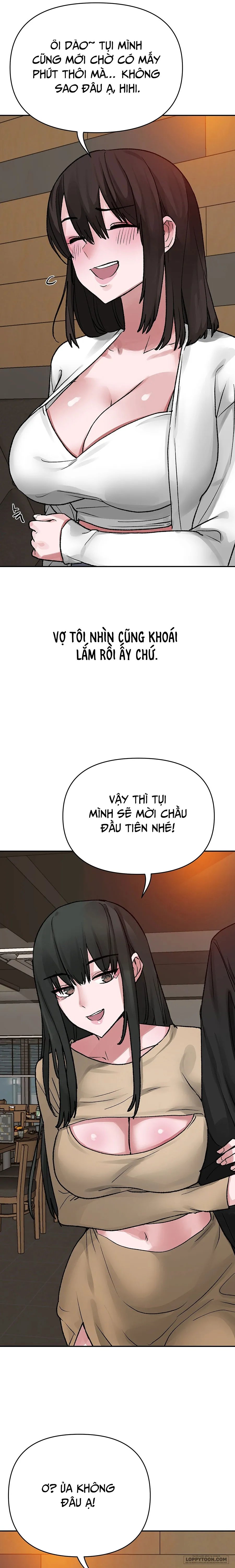 Tại Sao Điều Này Lại Đúng? Chap 11 - 🔞🔞🔞 - trang 19