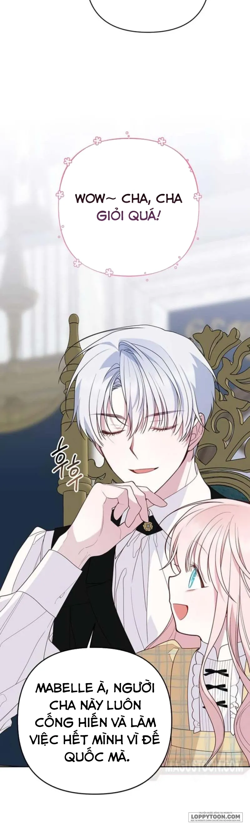 Bạo Chúa Bé Con Chap 89 - trang 3