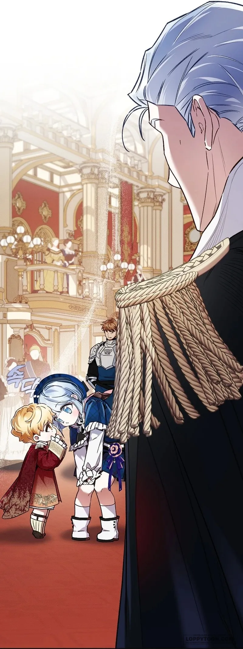 Papa Là Kẻ Thù Kiếp Trước Của Tôi? Chap 42 - trang 47