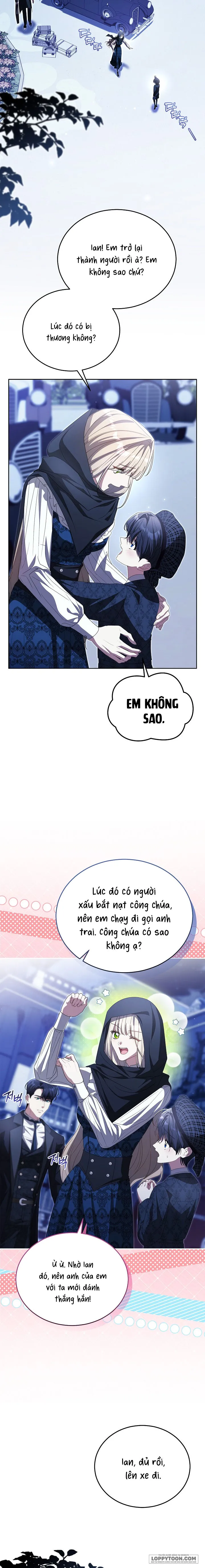 Đại Công Tước Chó Má Của Tôi Chap 19 - trang 23