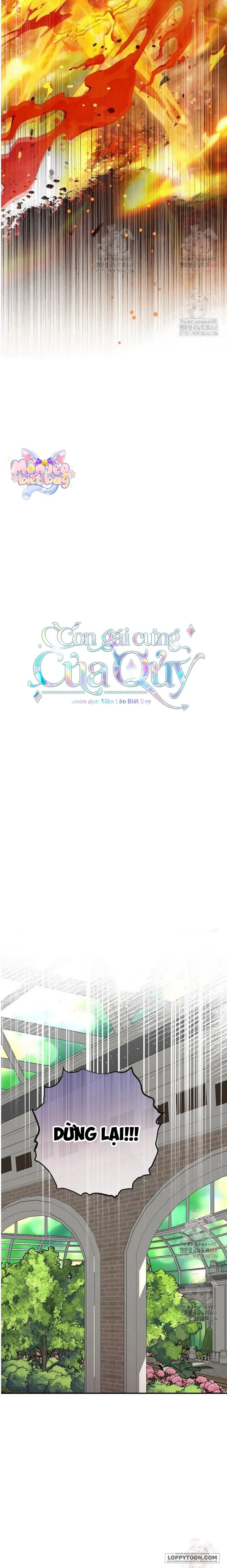 Con Gái Cưng Của Quỷ Chap 107 - trang 12