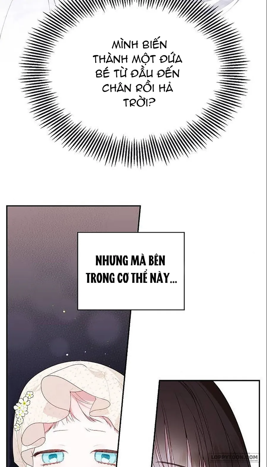 Bạo Chúa Bé Con Chap 5 - trang 22