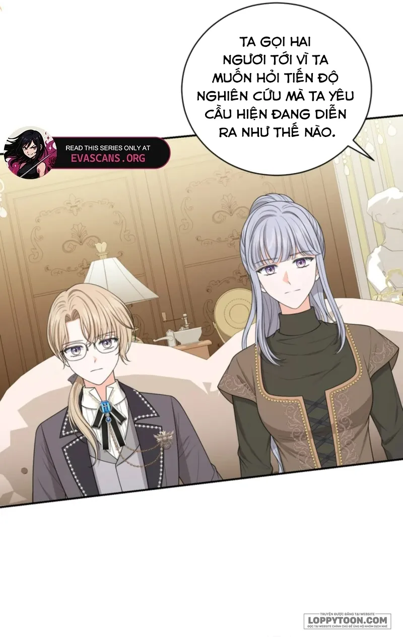 Công Chúa Bé Con Hạng S Thật Mạnh Chap 82 - trang 17