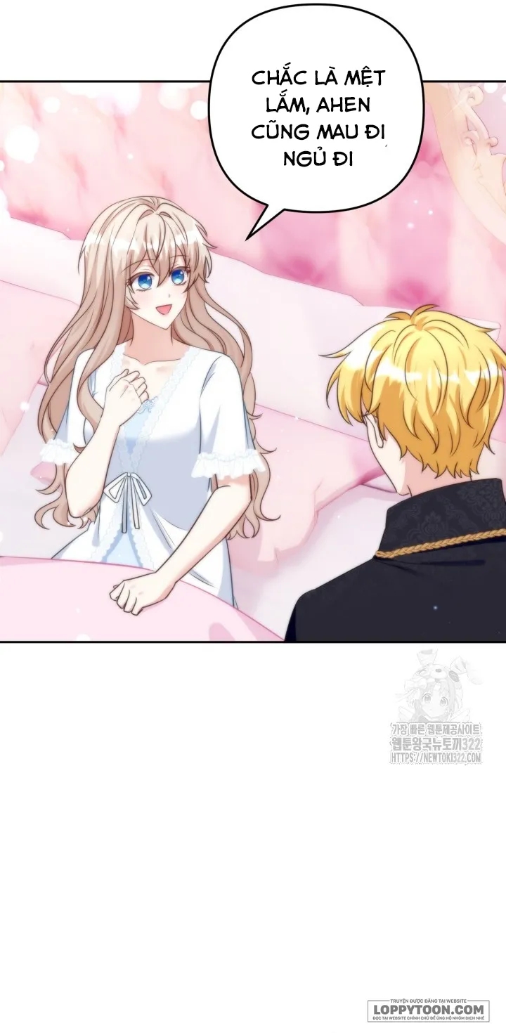 Tôi Sống Chung Với Mẹ Chồng Chap 58 - trang 8