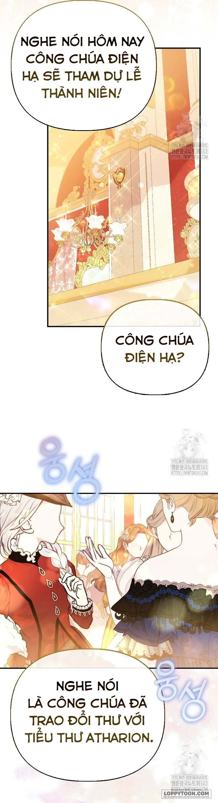 Nàng Công Chúa Của Mọi Người Chap 53 - trang 12