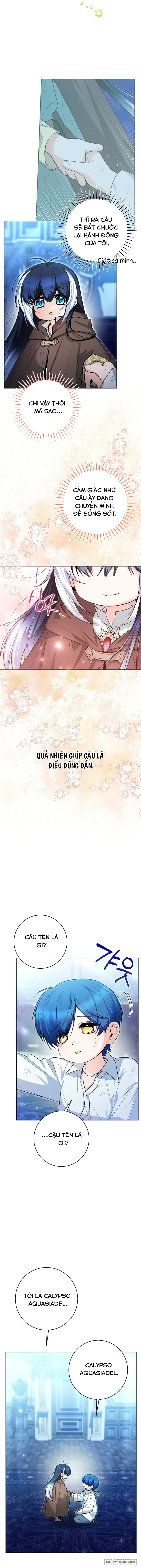 Bé Cá Voi Sát Thủ Phản Diện Chap 43 - trang 13