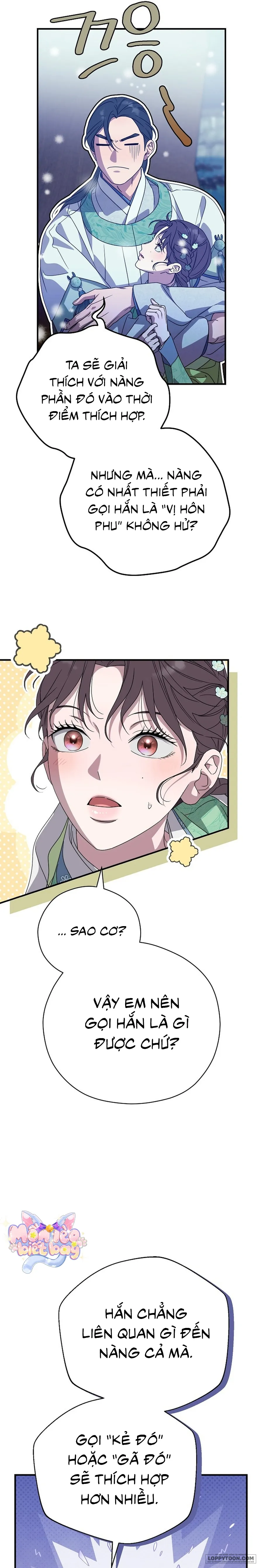 Ta Chỉ Muốn Ăn Em Chap 59 - trang 28
