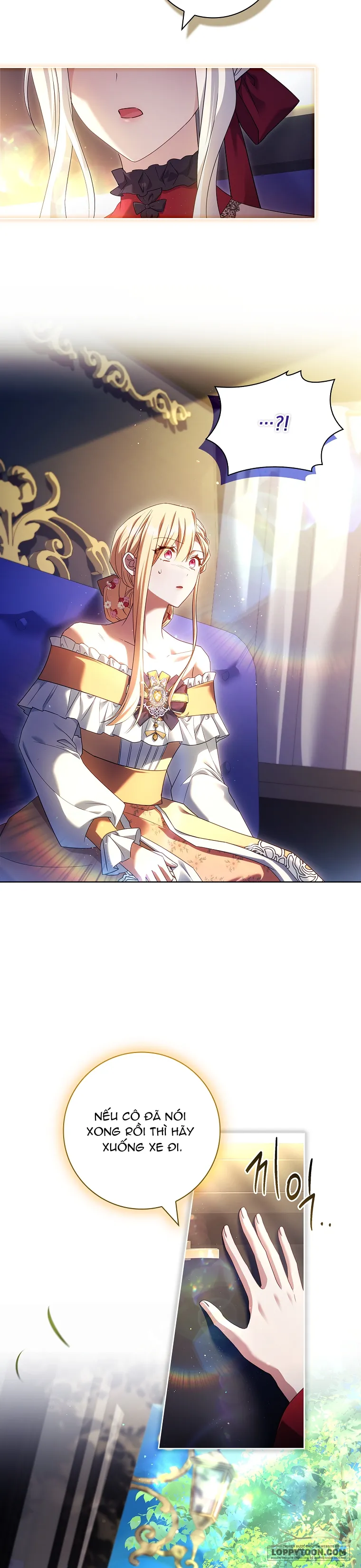 Chồng Ơi, Tại Sao Chúng Ta Không Thể Ly Hôn? Chap 29 - trang 3