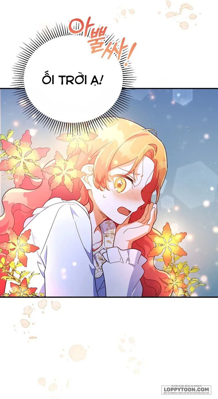 Bé Con Chốn Hoa Nở Chap 25 - trang 30