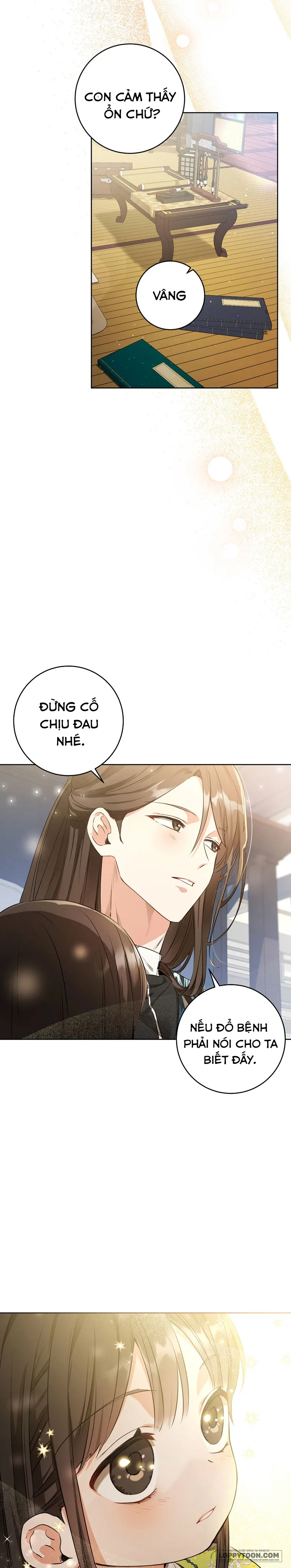 Trở Thành Cô Cháu Gái Bị Khinh Miệt Của Nhà Quyền Quý Chap 3 - trang 4