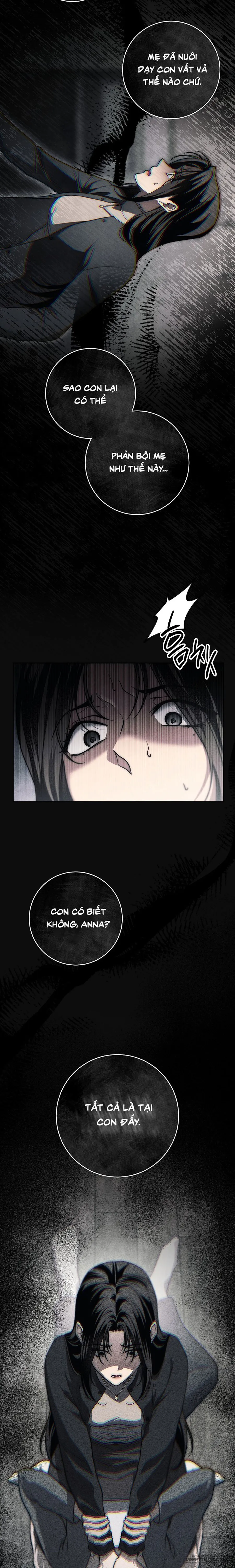 Mộ Thiên Nga Chap 45 - trang 7
