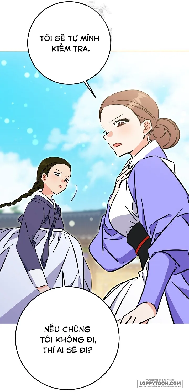 Tôi Sinh Ra Là Con Gái Của Một Cung Phi Hèn Mọn Chap 71 - trang 7