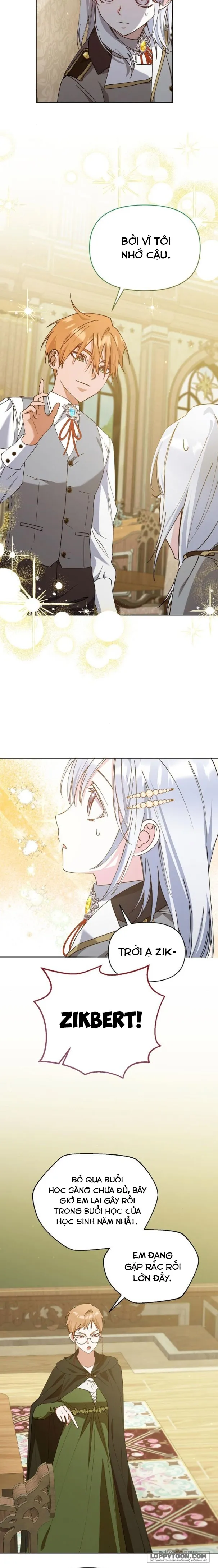 Trở Thành Con Gái Nuôi Của Gia Tộc Sát Thủ Chap 28 - trang 15