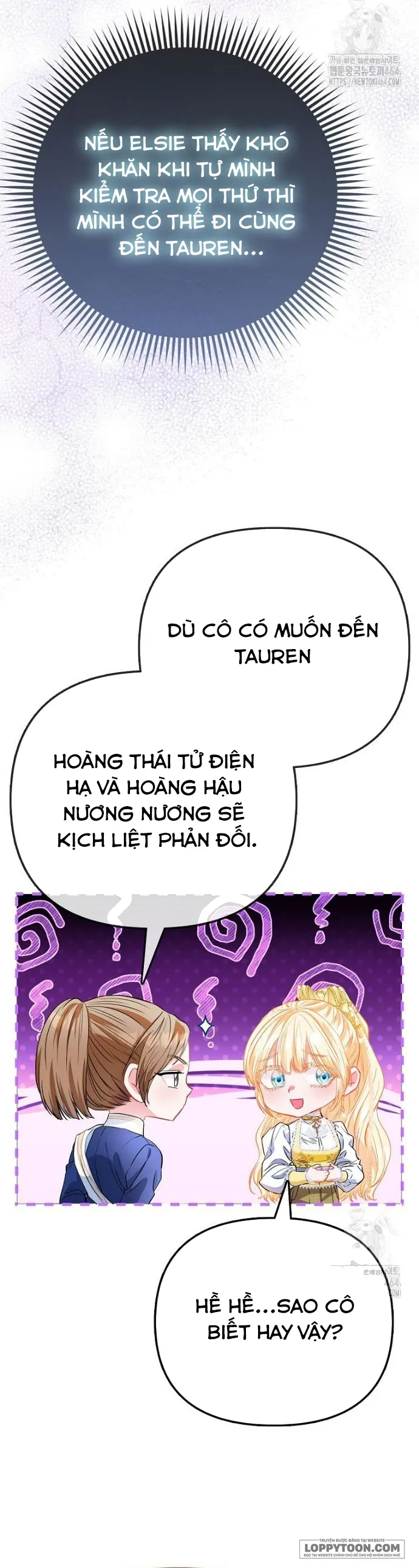Nàng Công Chúa Của Mọi Người Chap 68 - trang 45