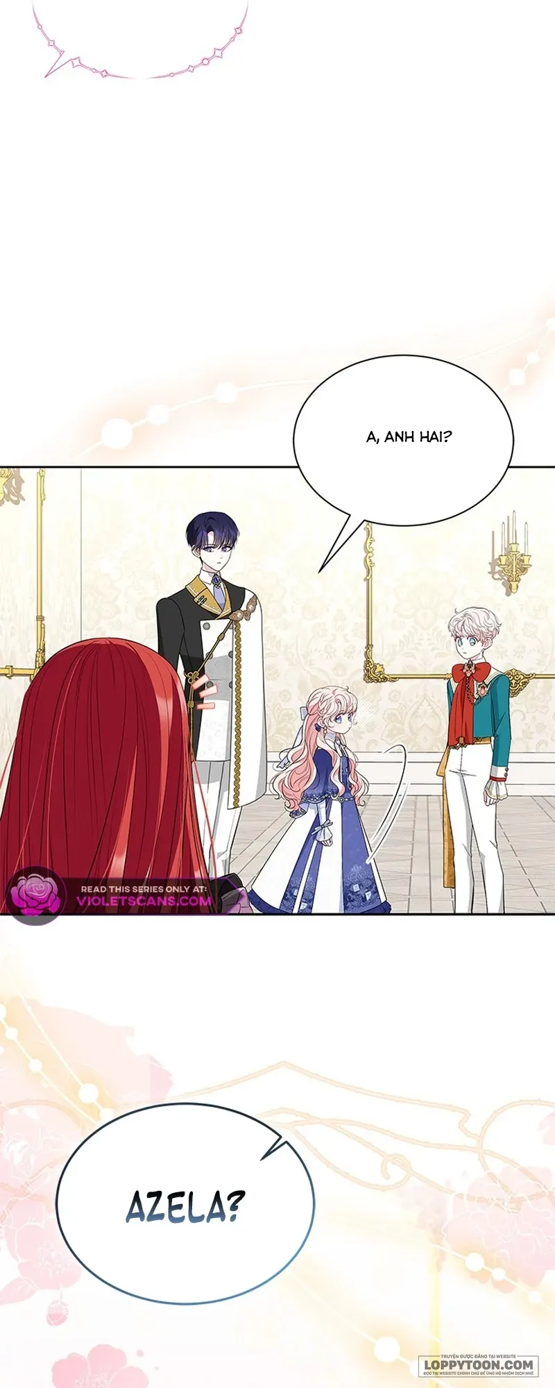 Đã Từ Chối Sủng Ái Rồi Mà Sao Còn Ám Ảnh Thế? Chap 38 - trang 12