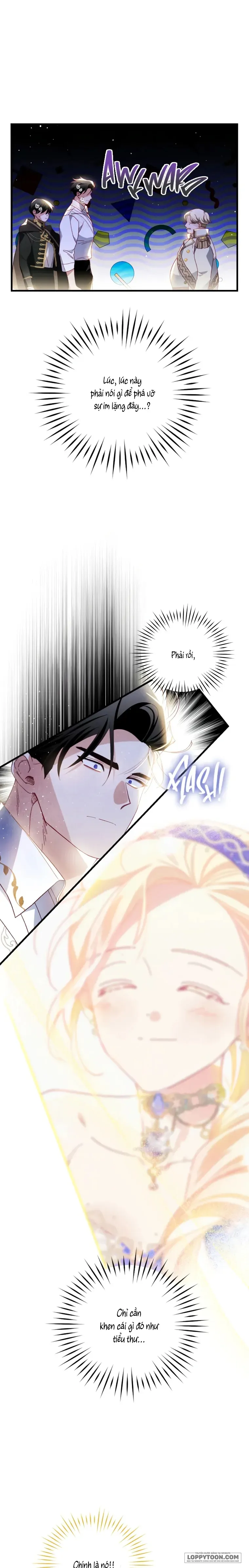 Nuôi Vị Hôn Phu Bằng Tiền Bạc Chap 29 - trang 5