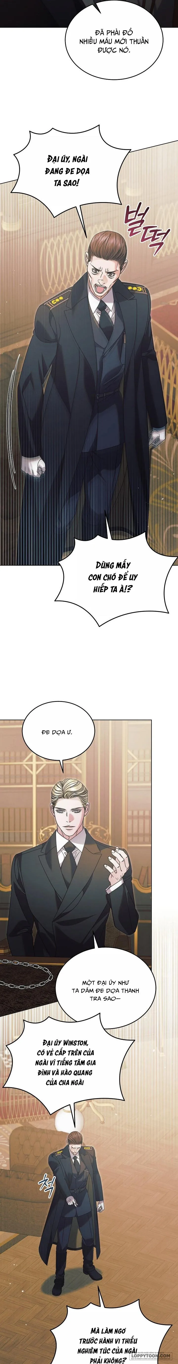 Hãy Cầu Xin Tôi Đi Chap 61 - trang 22