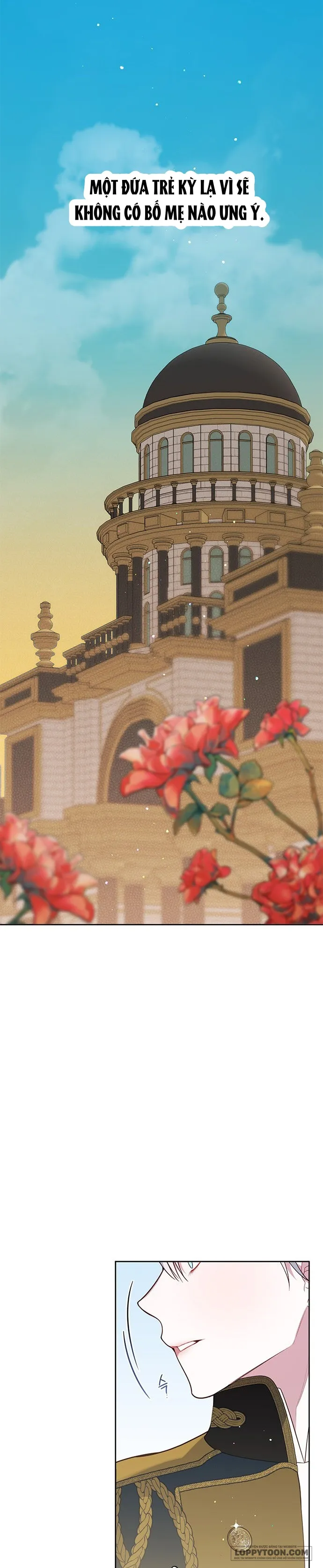 Bạo Chúa Bé Con Chap 22 - trang 33