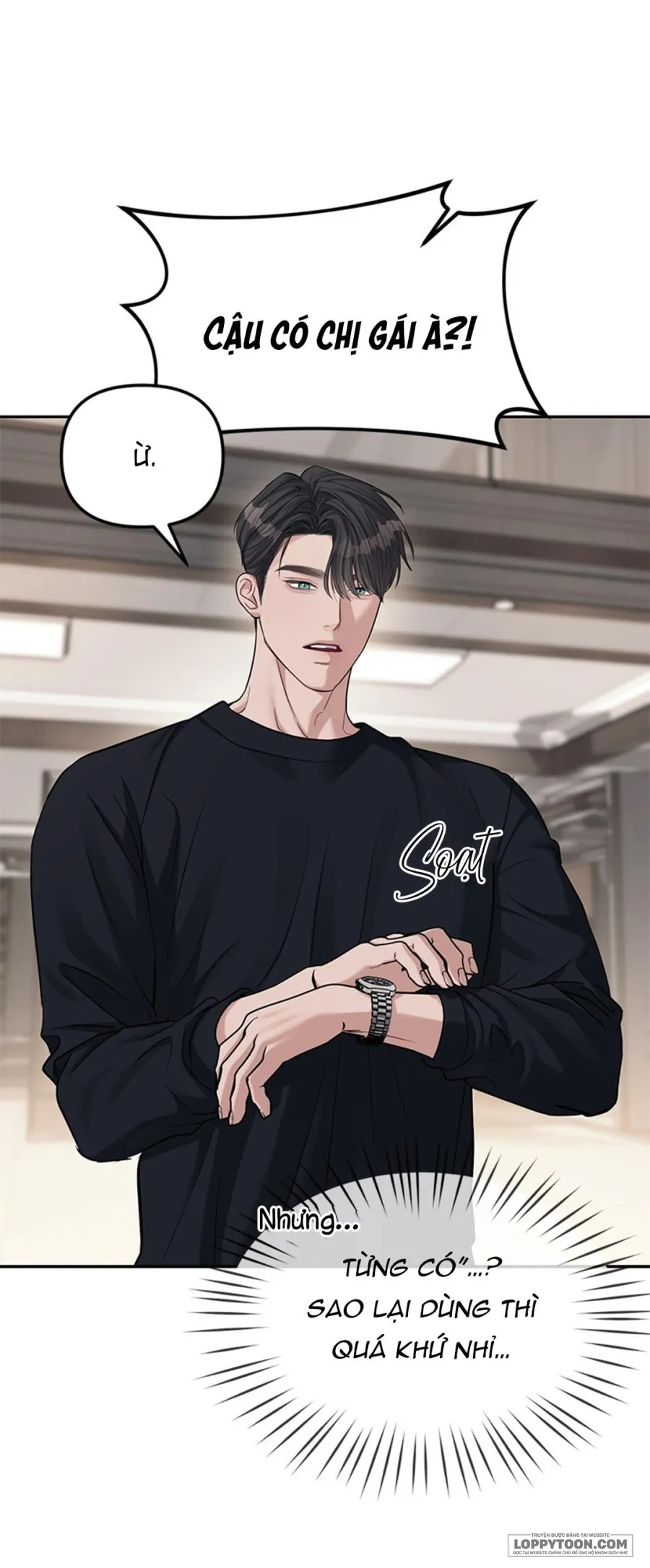 Xâm Nhập Trường Trung Học Tài Phiệt Chap 33 - trang 21