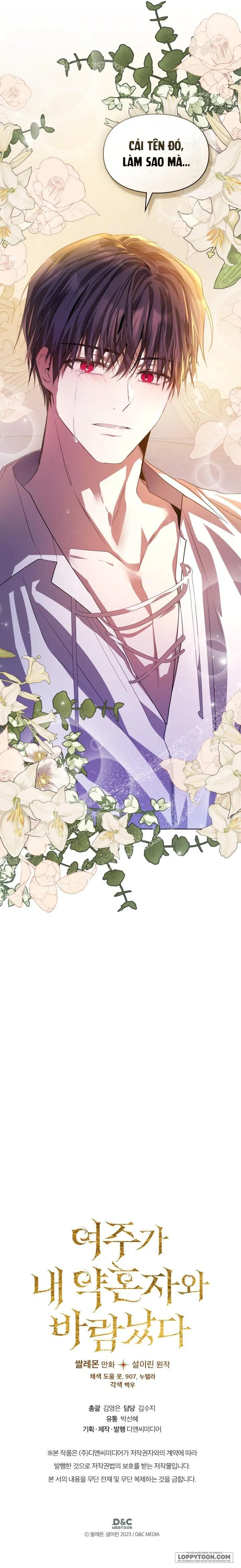 Nữ Chính Ngoại Tình Với Vị Hôn Phu Của Tôi Chap 72 - trang 24