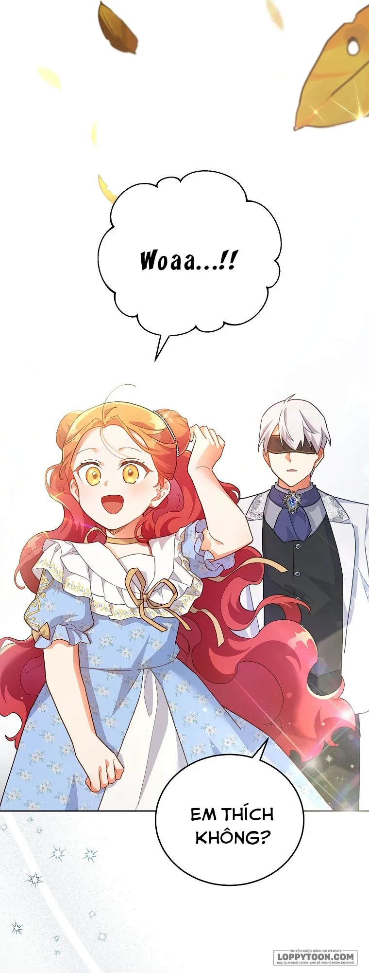 Bé Con Chốn Hoa Nở Chap 12 - trang 55