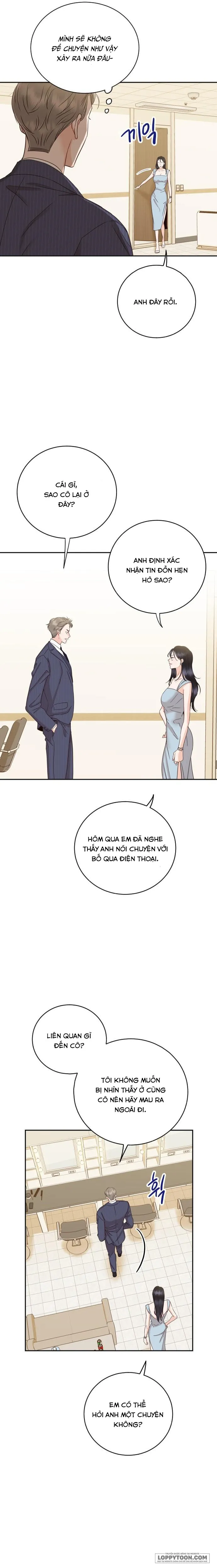 Người Một Nhà Chap 41 - trang 21
