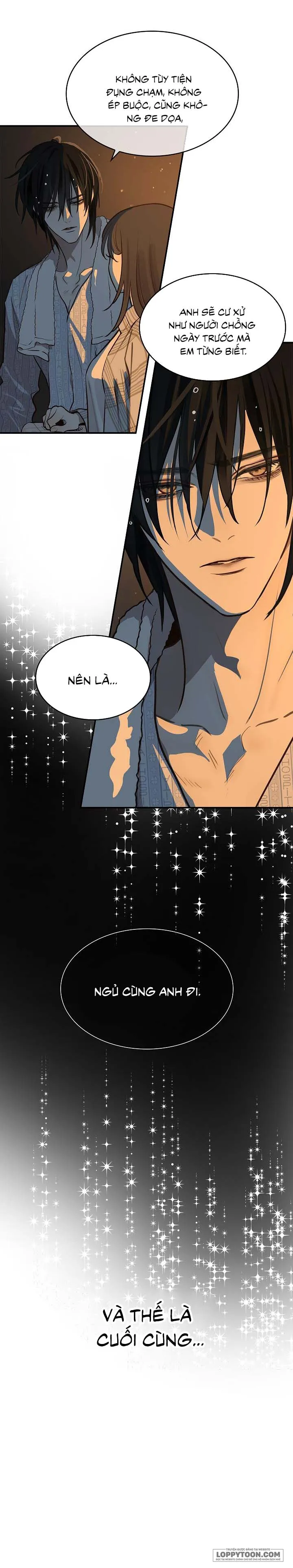Đóa Hoa Là Mồi Nhử Chap 6 - trang 9
