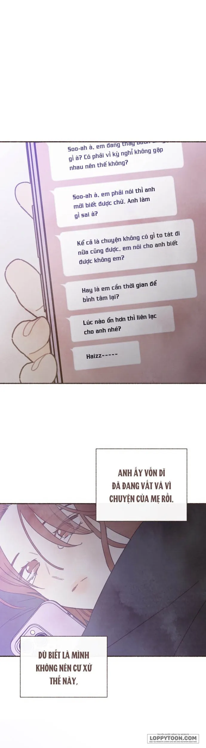 Cảm Xúc Chuyển Giao Chap 65 - trang 20