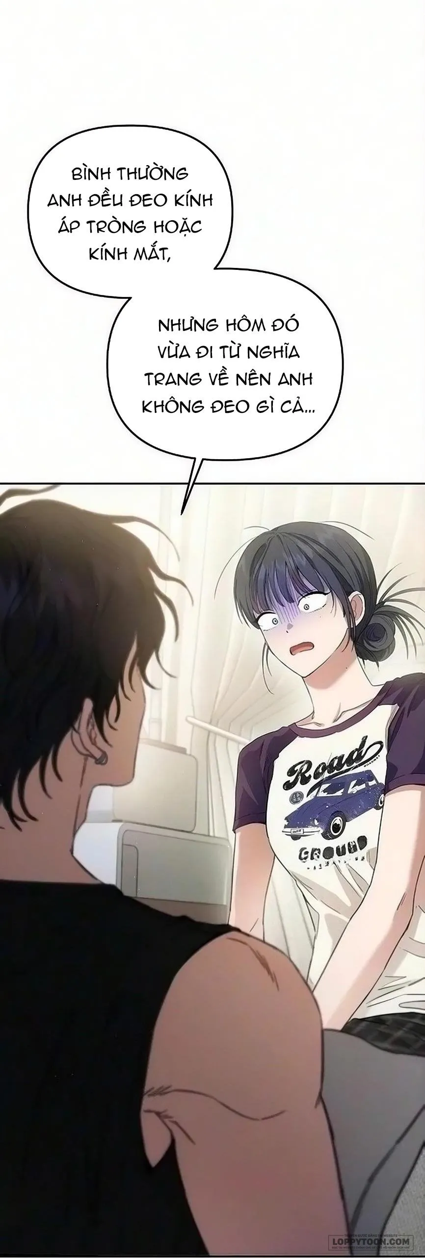 Tình Yêu Thuần Khiết Hư Hỏng Chap 12 - trang 61