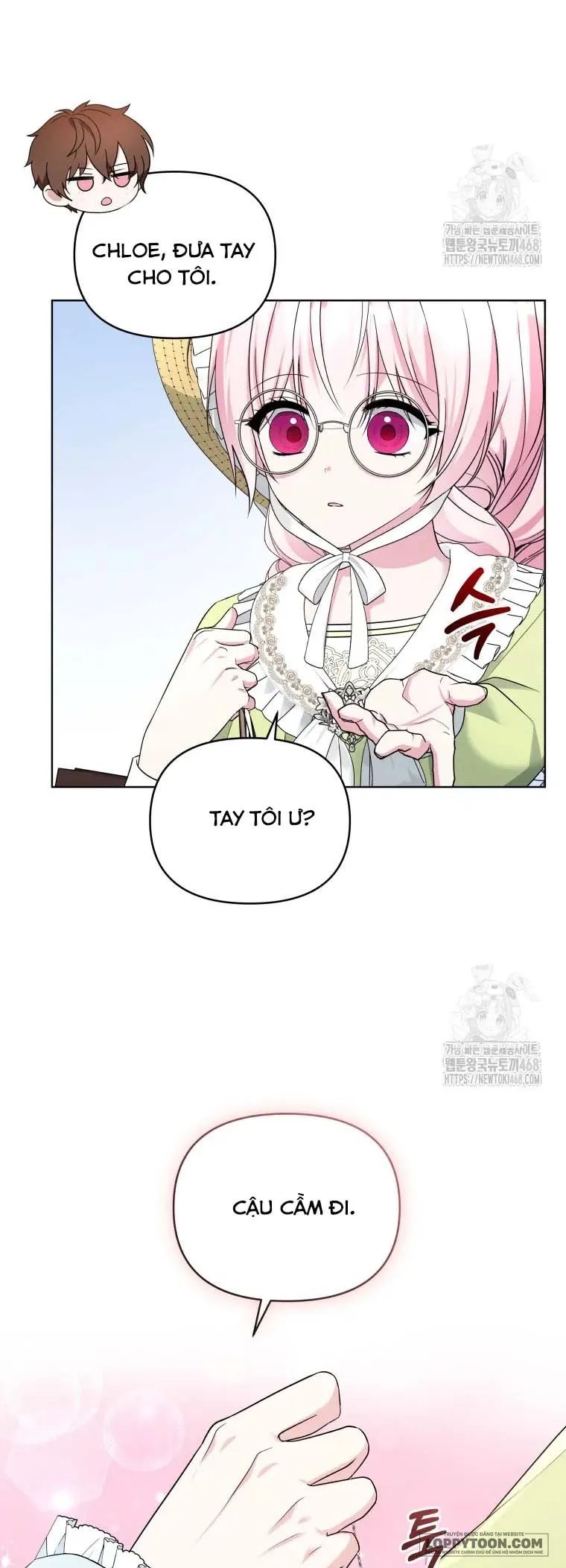 Chiếc Túi Bí Mật Của Quý Cô Xấu Xí Chap 64 - trang 33