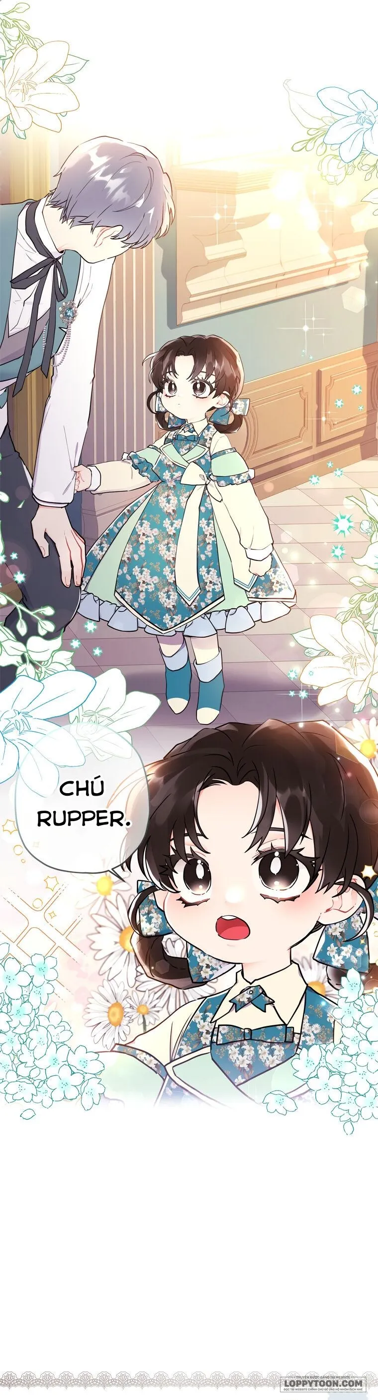Tôi Đã Trở Thành Con Gái Nuôi Của Nam Chính Chap 26 - trang 36
