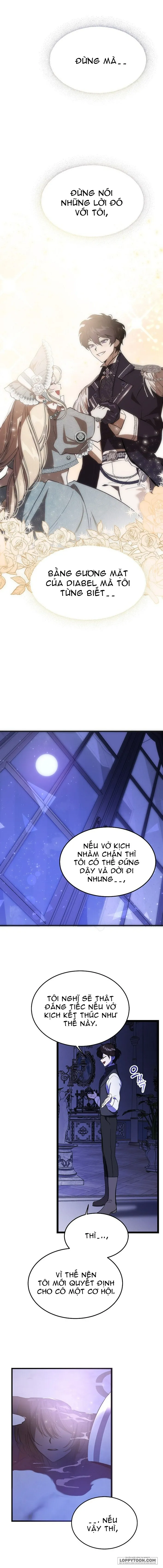 Ác Quỷ Nuôi Dưỡng Tiểu Thư Chap 4 - trang 11