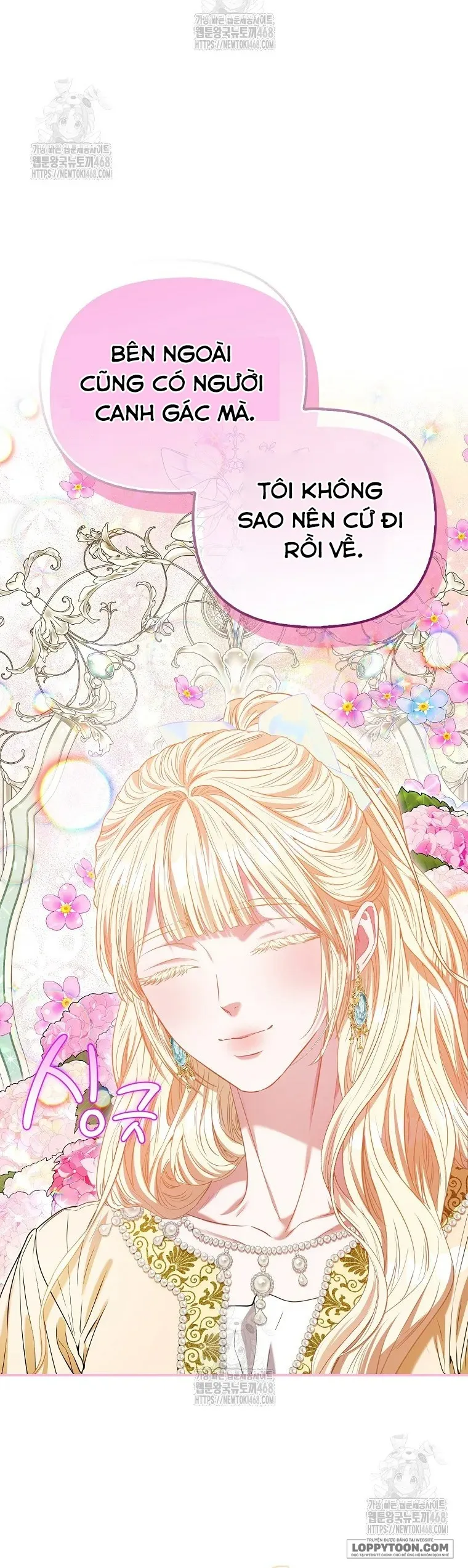 Nàng Công Chúa Của Mọi Người Chap 85 - trang 21