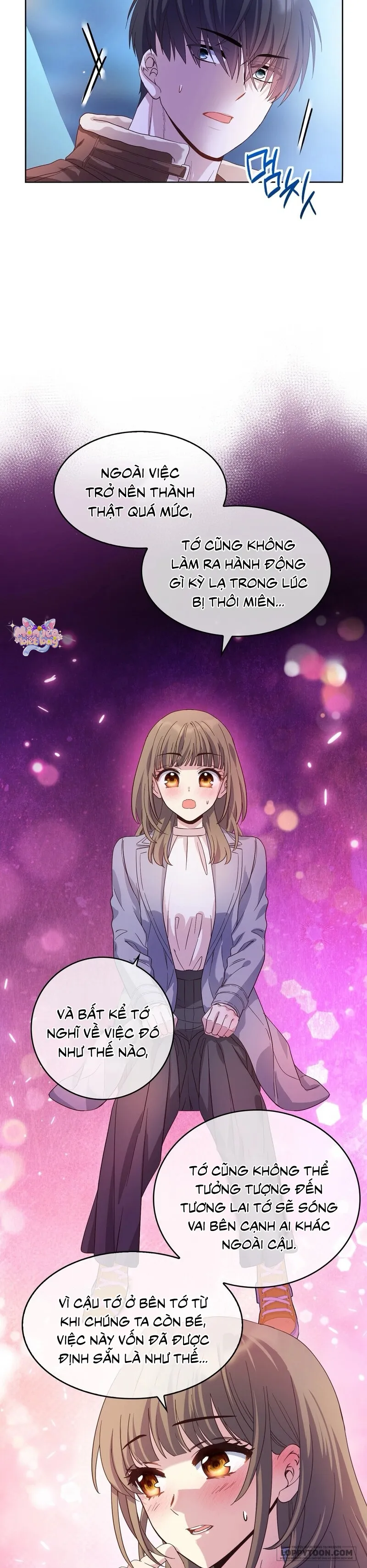 Bạn Thời Thơ Ấu Thịt Tôi Trong Lúc Thôi Miên Chap 19 - trang 27