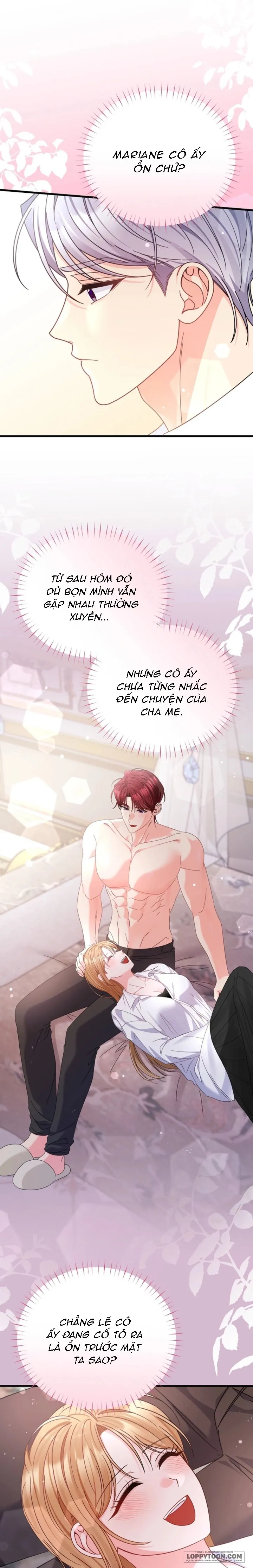 Điện Hạ, Đây Chỉ Là Một Cuốn Tiểu Thuyết Chap 23 - trang 5
