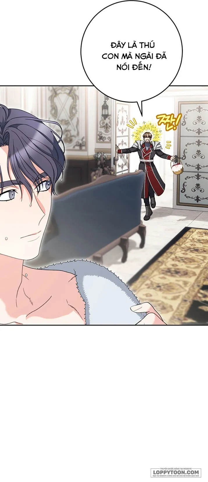 Nuôi Dưỡng Em Gái Xinh Đẹp Chap 19 - trang 5