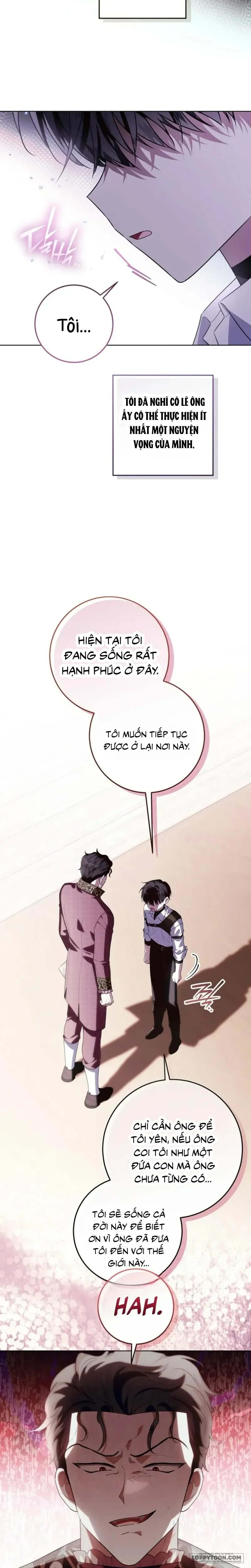 Người Cha Che Giấu Sức Mạnh Chap 73 - trang 17